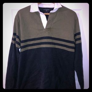 Men’s Sonoma Classic fit rugby shirt